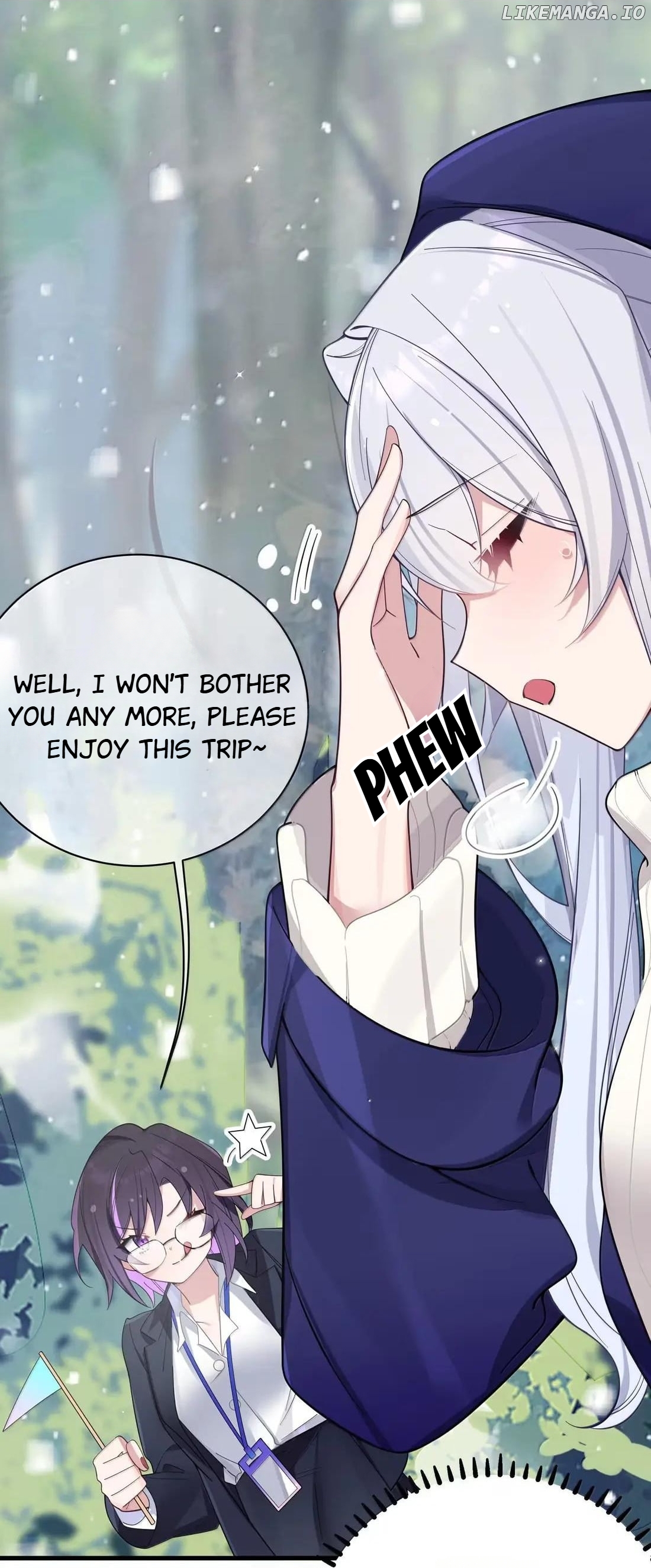 My Fake Girlfriends are using me as a Shield Chapter 167 - page 18
